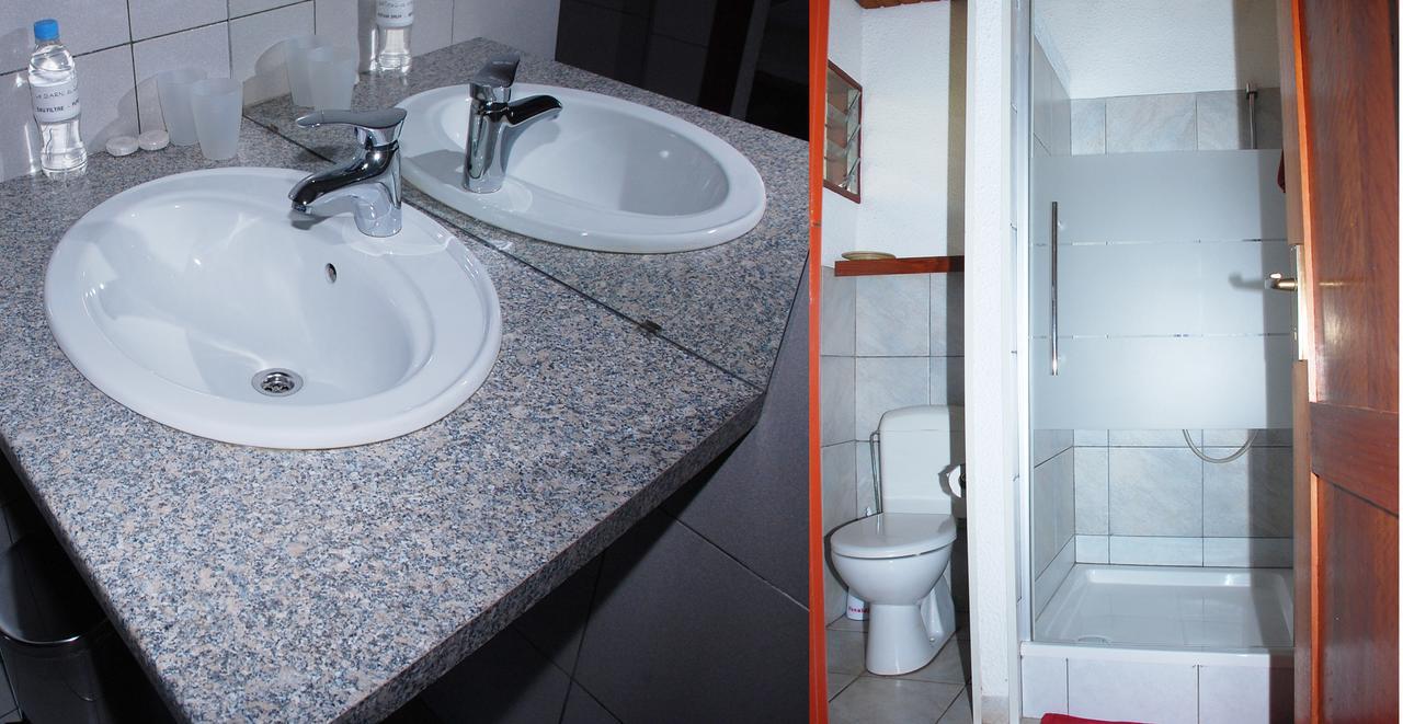 Hotel Le Garni Κιγκάλι Εξωτερικό φωτογραφία