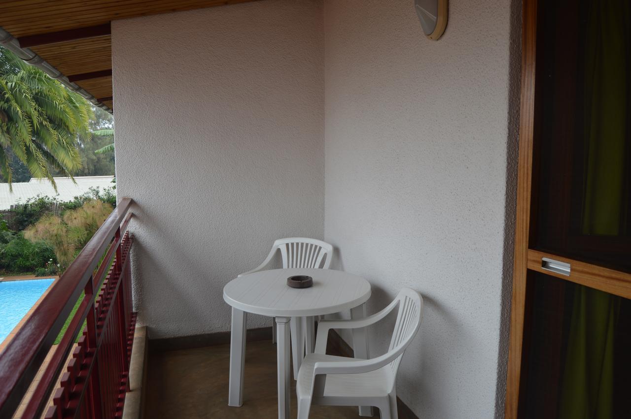 Hotel Le Garni Κιγκάλι Εξωτερικό φωτογραφία