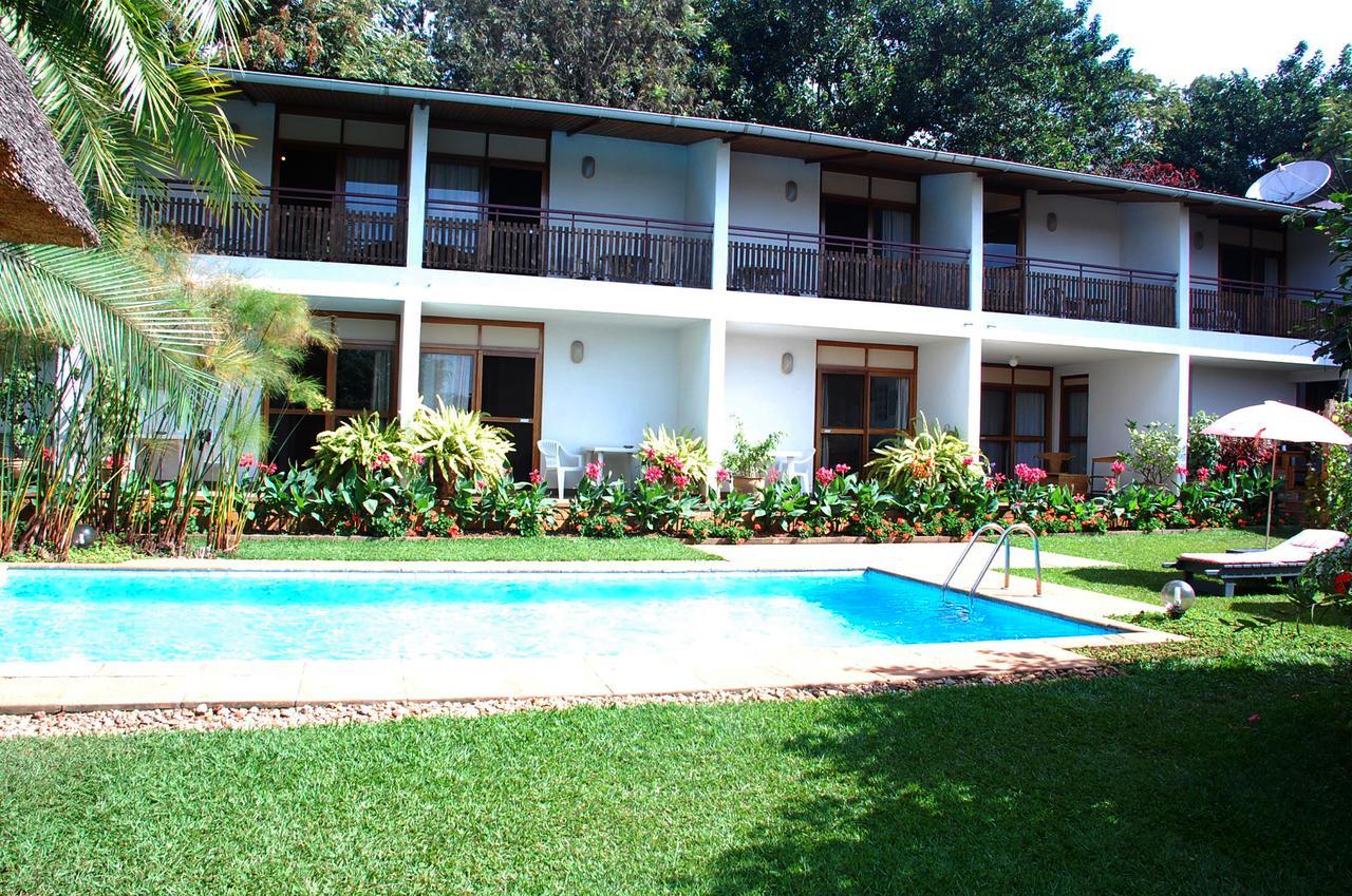 Hotel Le Garni Κιγκάλι Εξωτερικό φωτογραφία