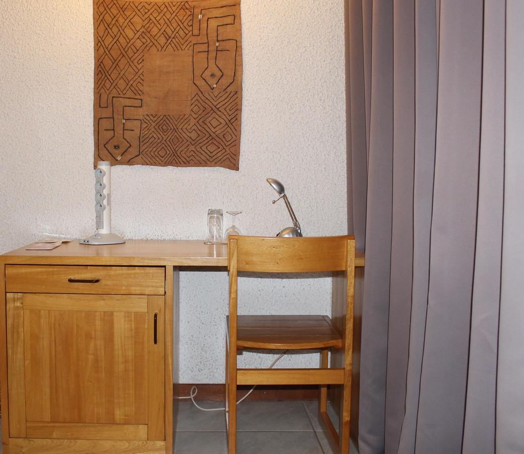 Hotel Le Garni Κιγκάλι Εξωτερικό φωτογραφία
