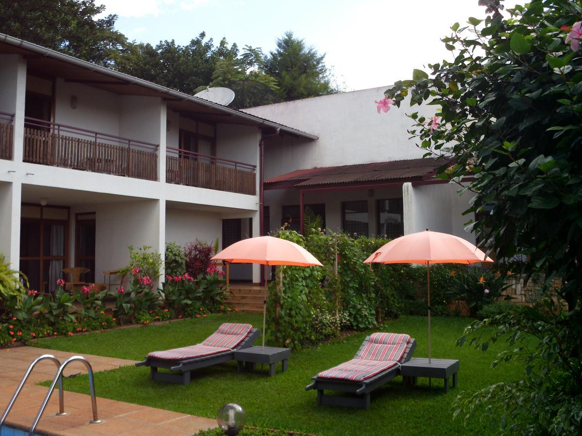 Hotel Le Garni Κιγκάλι Εξωτερικό φωτογραφία