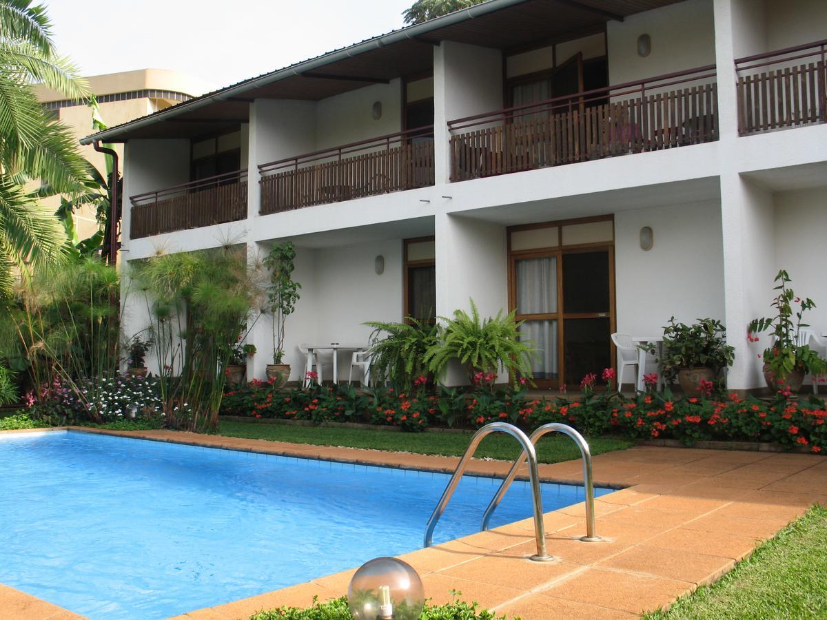 Hotel Le Garni Κιγκάλι Εξωτερικό φωτογραφία