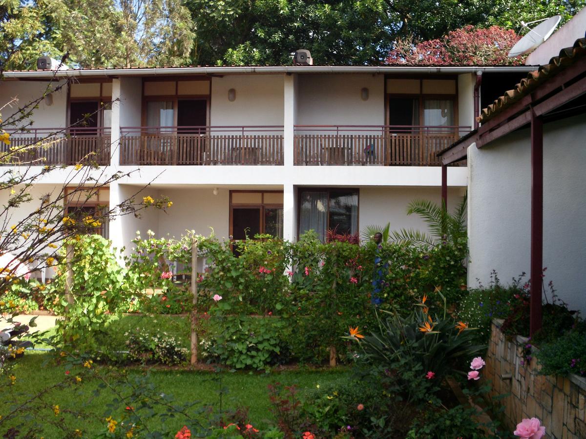 Hotel Le Garni Κιγκάλι Εξωτερικό φωτογραφία