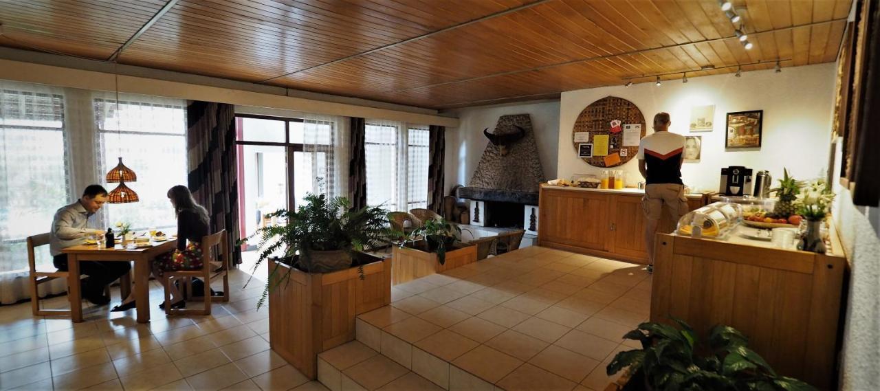 Hotel Le Garni Κιγκάλι Εξωτερικό φωτογραφία