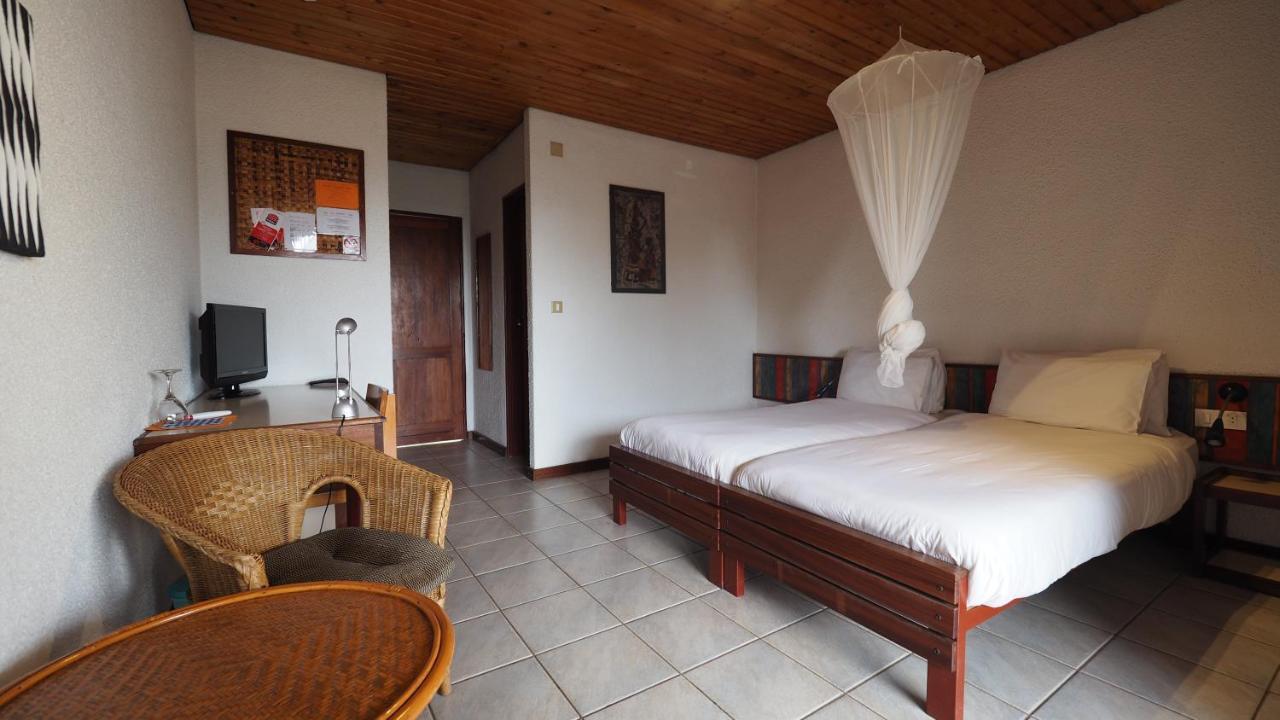 Hotel Le Garni Κιγκάλι Εξωτερικό φωτογραφία