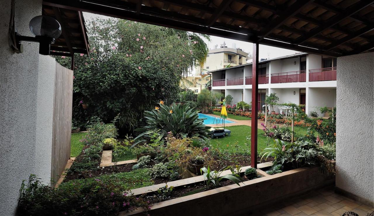 Hotel Le Garni Κιγκάλι Εξωτερικό φωτογραφία